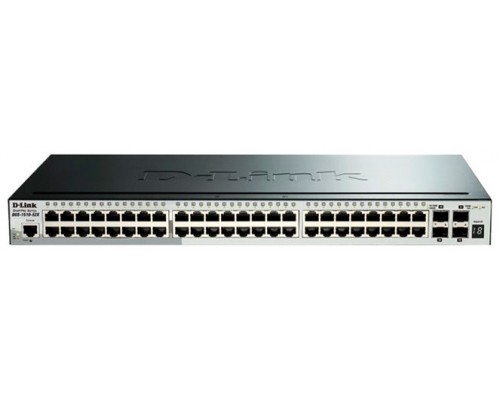 SWITCH DLINK DGS-1510-52X E