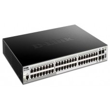 Switch d - link 52 puertos gestionable 48