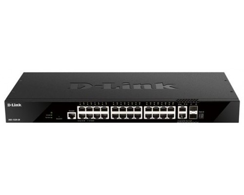 SWITCH DLINK DGS-1520-28