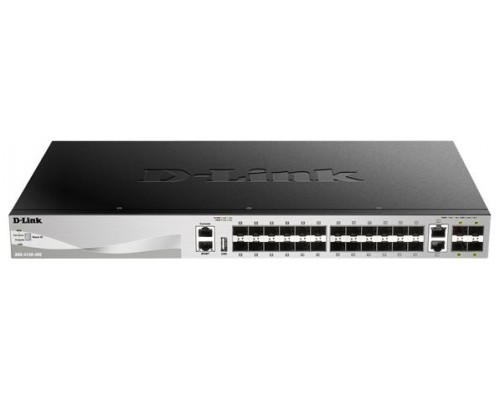 SWITCH DLINK DGS-3130-30S SI