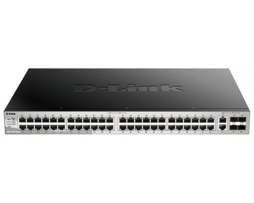 D-Link DGS-3130-54TS/SI Switch L3+ 48xGB 4xSFP+ 2x