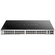 Switch d - link 48 ptos giga +2