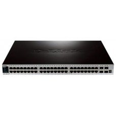 D-Link DGS-3420-52T Switch L2+ 52xGB 4x10GB