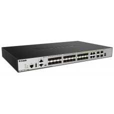 SWITCH DLINK DGS-3630-28SC SI