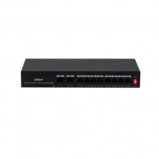 SWITCH DAHUA DH-PFS3010-8ET-65 POE