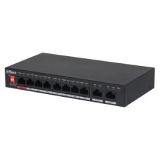 SWITCH DAHUA DH-PFS3010-8ET-96 POE