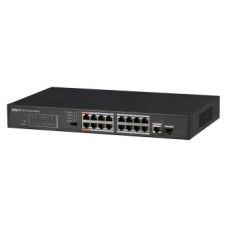 SWITCH DAHUA DH-PFS3117-16ET-135 POE