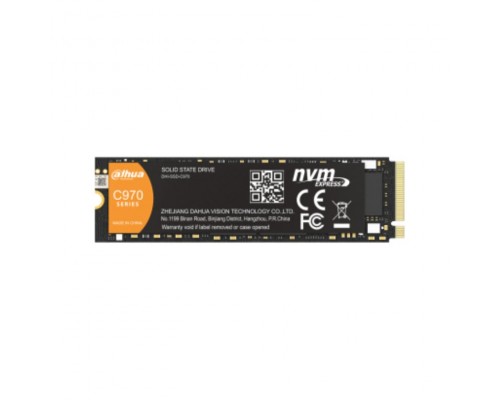 SSD DAHUA C970 256GB NVME