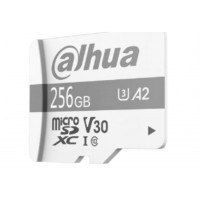 MICRO SD DAHUA P100 256GB SURVEILLANCE