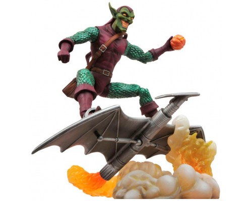 Figura diamond select toys marvel green