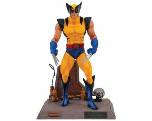 Figura diamond select toys marvel gallery