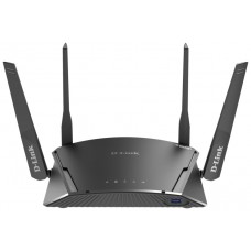 Rourter d - link dir - 1960 ac1900 wifi dualband