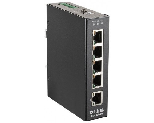 SWITCH DLINK DIS-100E-5W