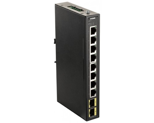 SWITCH DLINK DIS-100G-10S