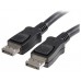 3M DISPLAYPORT CABLE WITH      CABL