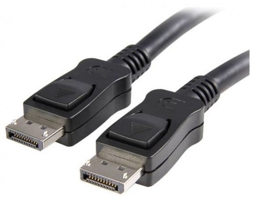 CABLE DE 5M DISPLAYPORT 4K HBR2CABL