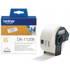 ETIQUETAS BROTHER TERM DK11208