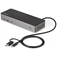 DOCKING STATION 3X DP HDMI