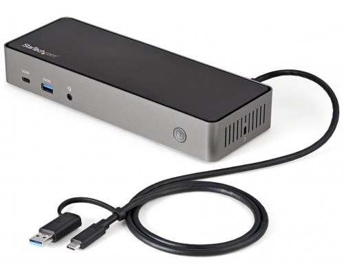 DOCKING STATION 3X DP HDMI