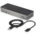 DOCKING STATION 3X DP HDMI