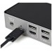 DOCKING STATION 3X DP HDMI