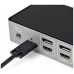 DOCKING STATION 3X DP HDMI