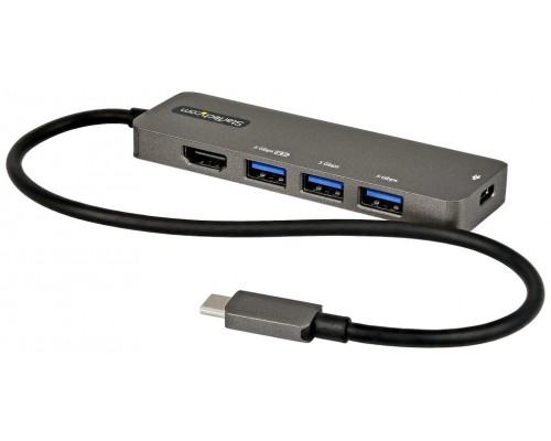 DOCKING STATION USB-C HDMI 4K  ACCS