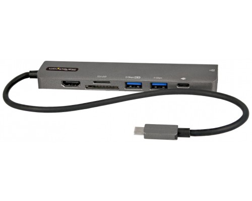 USB-C MULTIPORT ADAPTER 4K 60HZACCS