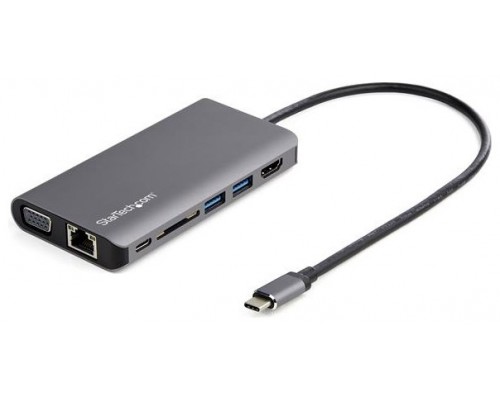 USB-C MULTIPORT ADAPTER 100W PDACCS