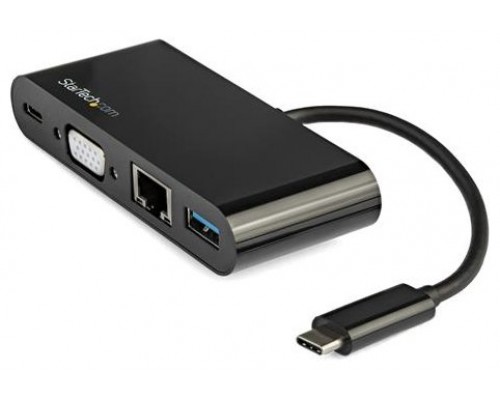 USB-C VGA MULTIPORT ADAPTER    ACCS