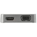 USB-C MULTIPORT ADAPTER 10 GBPSACCS