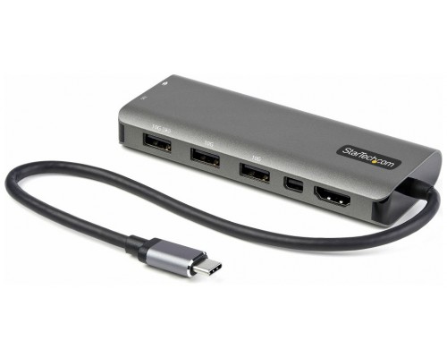 DOCKING STATION USB-C HDMI MDP ACCS