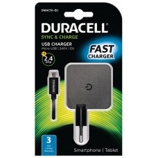 CARGADOR DURACELL DMAC10-EU