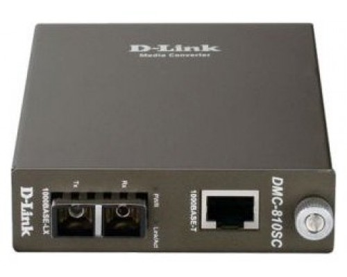 DLINK-CONVERSOR DMC-810SC