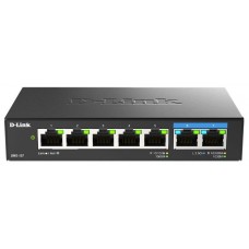 D-Link DMS-107 7xMGb Unmanaged Switch