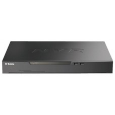 D-Link DNR-4020-16P NVR H.265 16 Canales RED PoE