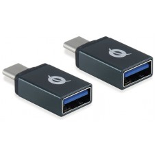 Kit adaptadores conceptronic usb tipo c