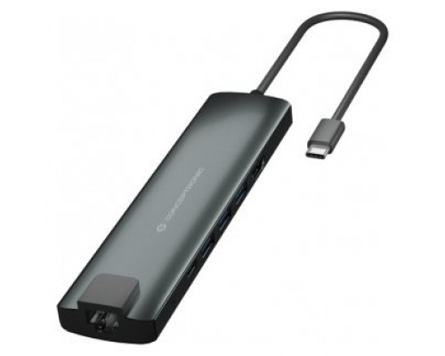 Adaptador conceptronic usb tipo c 9