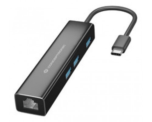 Adaptador conceptronic usb tipo c a