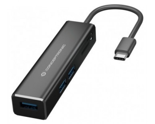 Adaptador conceptronic usb tipo c a