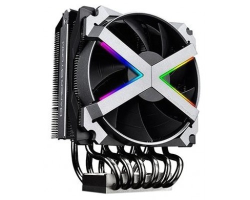 Ventilador disipador cpu gaming deepcool fryzen