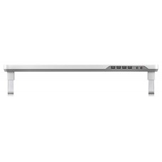 Stand monitor deepcool m - desk f1 gris