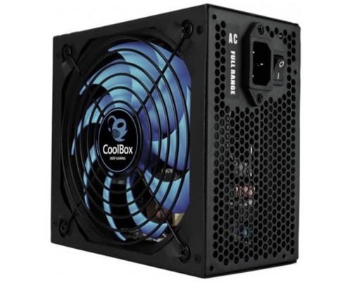 Fuente alimentacion deep gaming deeppower br - 650