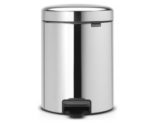 Brabantia Pedal Bin newIcon Alrededor Acero inoxidable