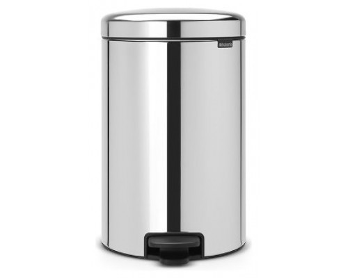 Brabantia NewIcon Alrededor Plata