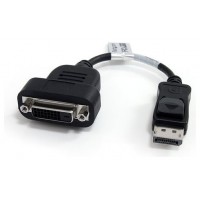 ADAPTADOR DISPLAYPORT DP A DVI CABL