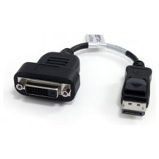 ADAPTADOR DISPLAYPORT DP A DVI CABL