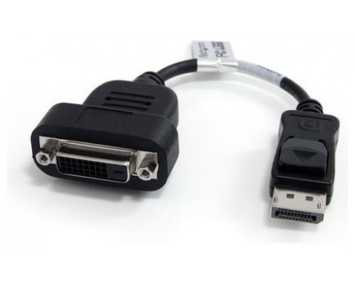 ADAPTADOR DISPLAYPORT DP A DVI CABL