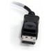 ADAPTADOR DISPLAYPORT DP A DVI CABL