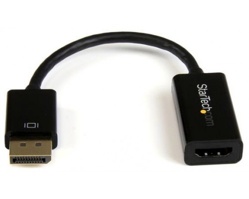 CONVERSOR DISPLAYPORT HDMI 4K